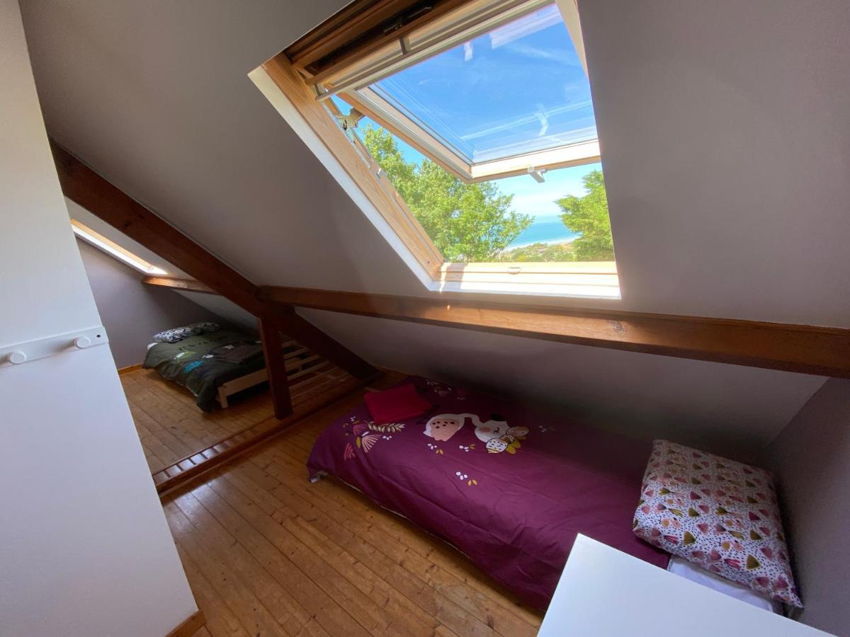 L Alouette By Icone Collection Villa Donville les Bains Bagian luar foto