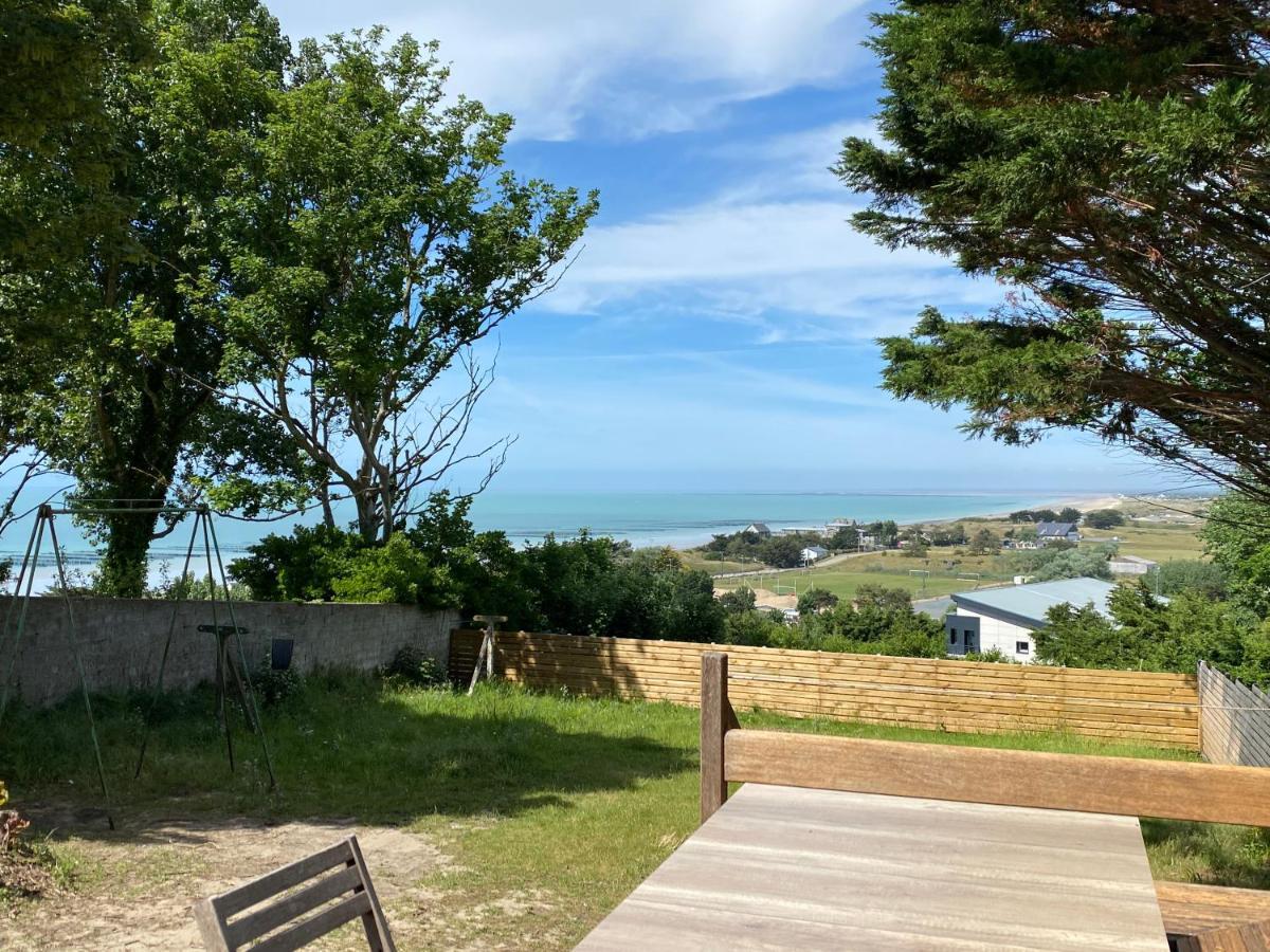L Alouette By Icone Collection Villa Donville les Bains Bagian luar foto
